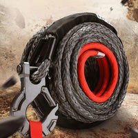 Thumbnail for Synthetic Winch Rope Line 10MM x 30M