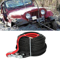 Thumbnail for Synthetic Winch Rope Line 10MM x 30M