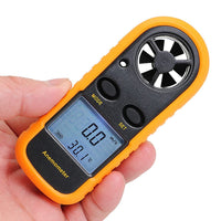 Thumbnail for Wind Speed Meter Anemometer