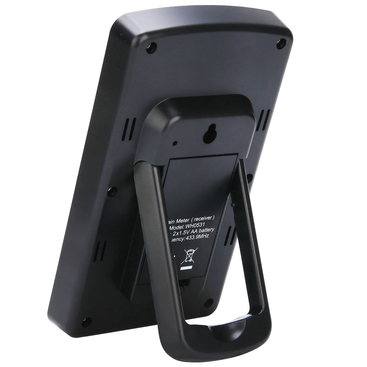 Rain Gauge Weather Station Wireless - The Shopsite