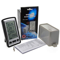 Thumbnail for Rain Gauge Weather Station Wireless - The Shopsite