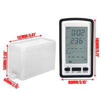 Thumbnail for Rain Gauge Weather Station Wireless - The Shopsite