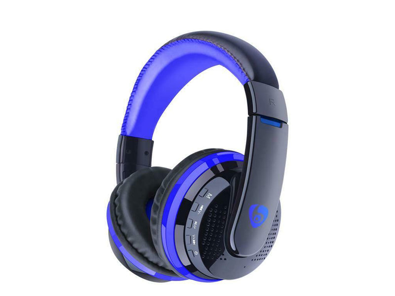 Bluetooth Headphones Wireless Headphones With Mic