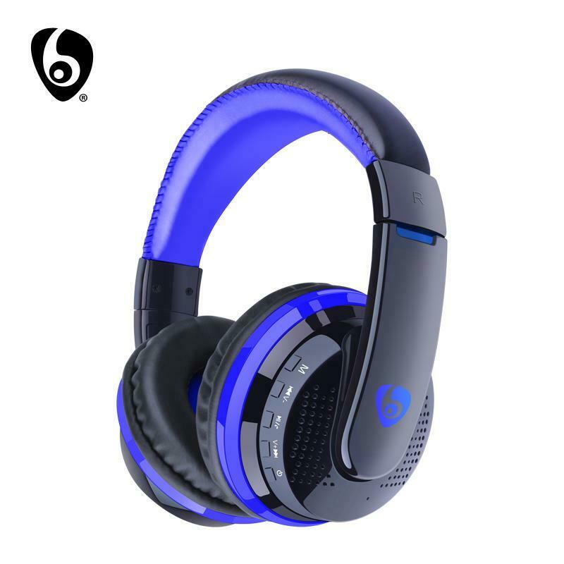 Bluetooth Headphones Wireless Headphones With Mic