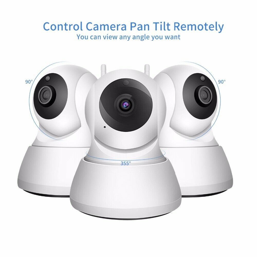 Wireless Security Camera Cctv Camera Wifi Camera Ip Camera Baby Monitor