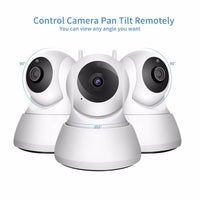 Thumbnail for Wireless Security Camera Cctv Camera Wifi Camera Ip Camera Baby Monitor