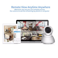 Thumbnail for Wireless Security Camera Cctv Camera Wifi Camera Ip Camera Baby Monitor