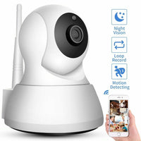 Thumbnail for Wireless Security Camera Cctv Camera Wifi Camera Ip Camera Baby Monitor