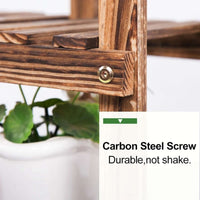 Thumbnail for Flower Pot Plant Pot Stand Rack