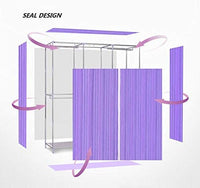 Thumbnail for Portable Wardrobe Organiser