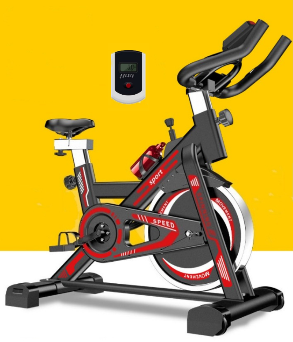 Exercise Bike for Home & Gym Spin Bike Bicycle