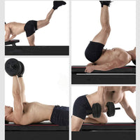 Thumbnail for Weight Bench Sit Up Bench Dumbbell Bench