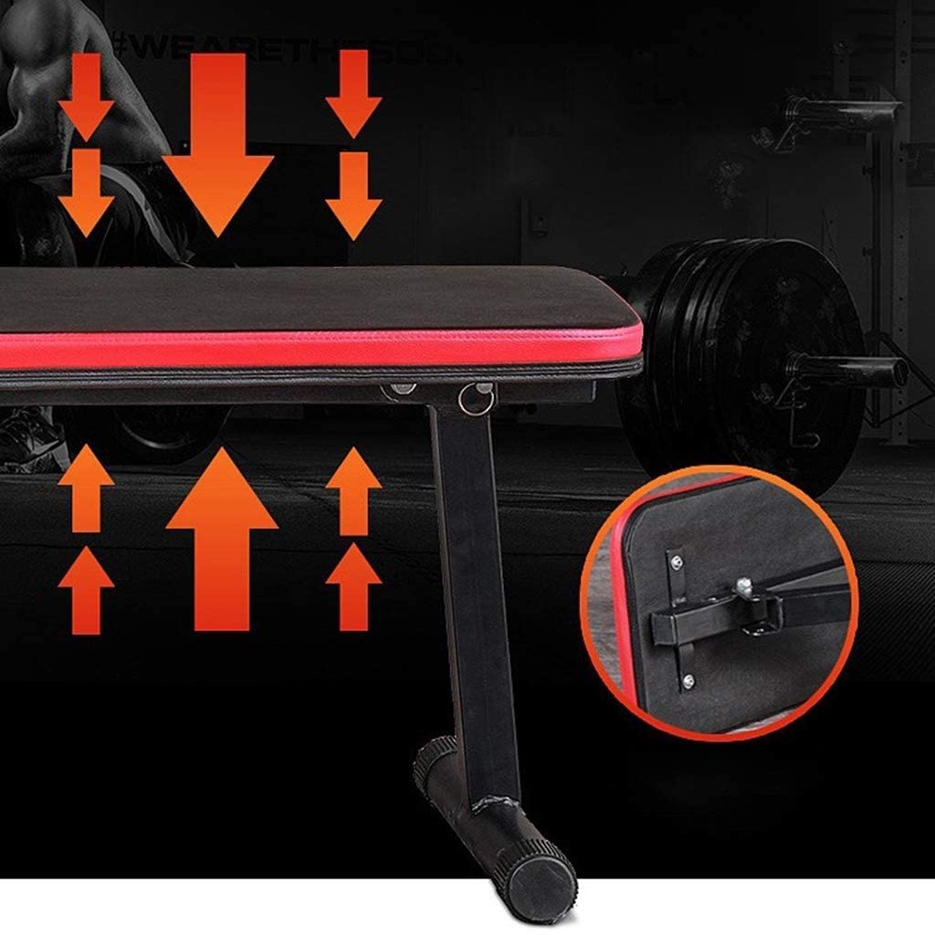 Weight Bench Sit Up Bench Dumbbell Bench