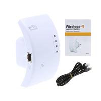 Thumbnail for Wireless-N Wifi Repeater