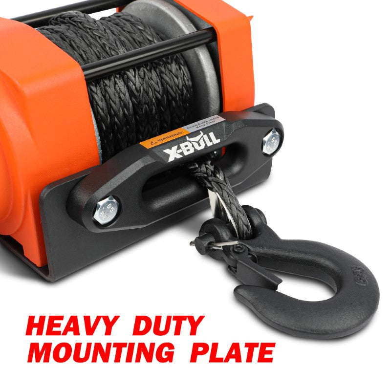 Xbull Winch 3500lb Electric Winch