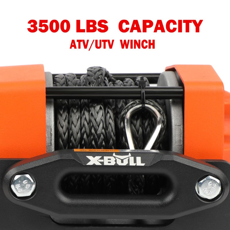 Xbull Winch 3500lb Electric Winch