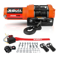 Thumbnail for Xbull Winch 3500lb Electric Winch