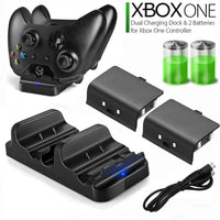 Thumbnail for Xbox One Charging Dock With 2 X Battery