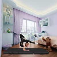 Thumbnail for Gymnastics Mat 5cm thick Black - The Shopsite