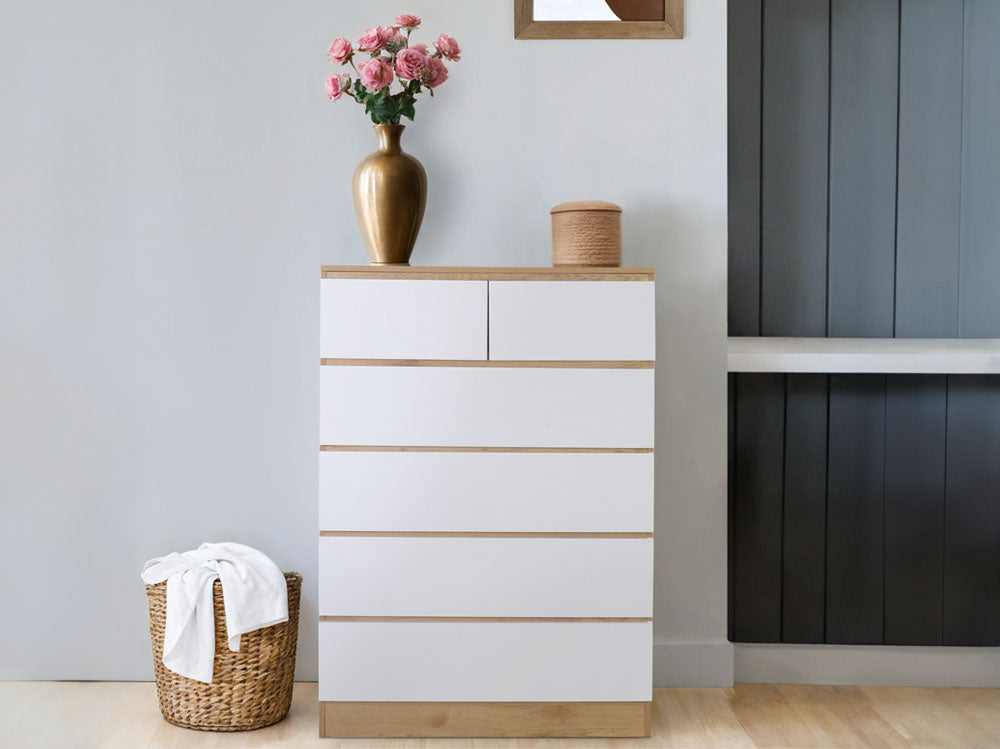 Tall boy drawers Chest of Drawers Promo