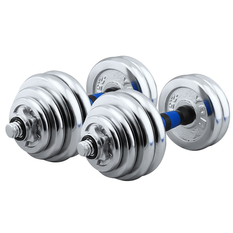 Adjustable Dumbbells 2X15kg Dumbbell