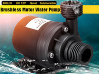 Thumbnail for 12V Water Brushless Pump