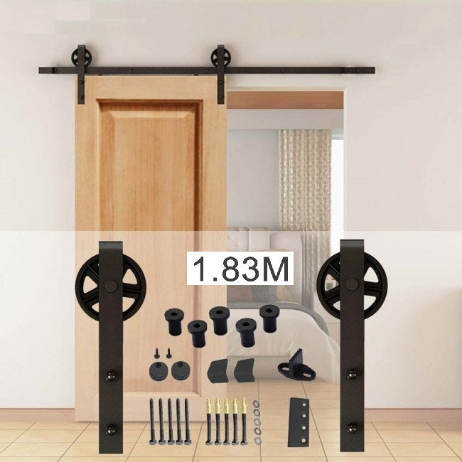 Barn Door Hardware 1.83M