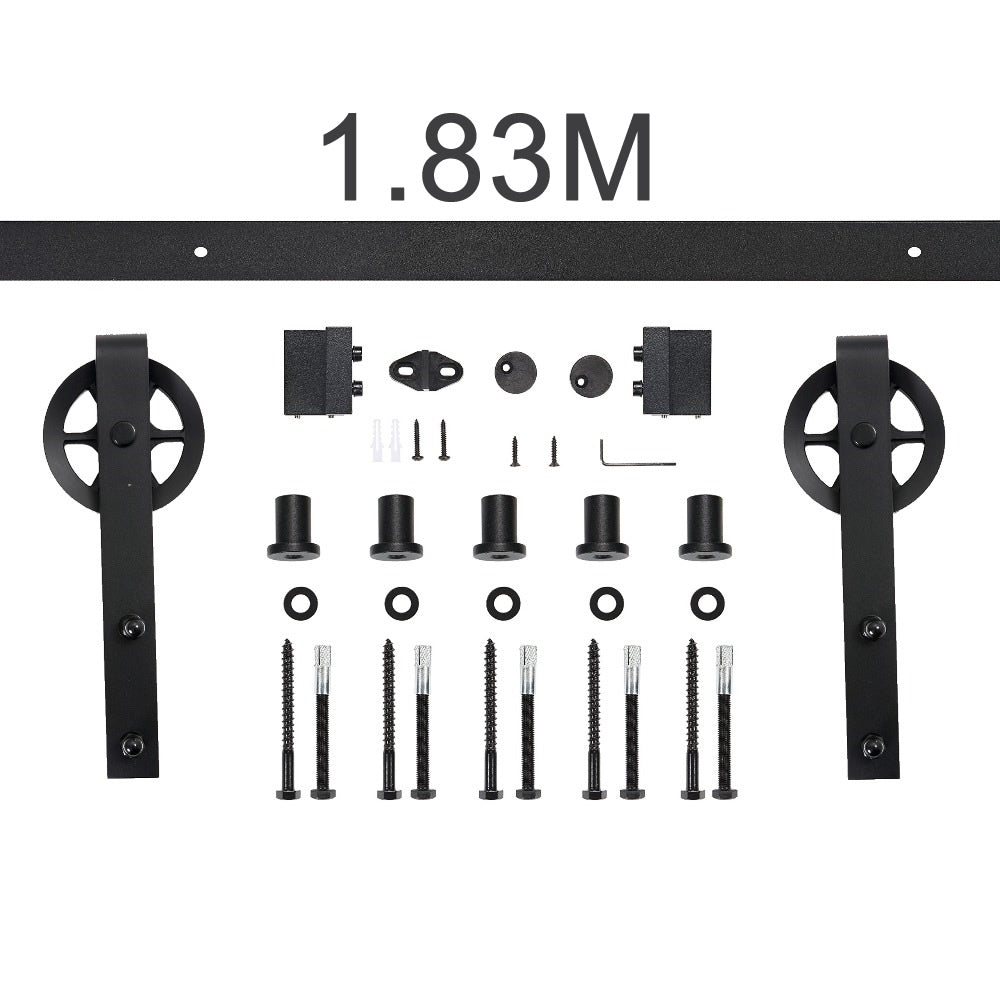 Barn Door Hardware 1.83M