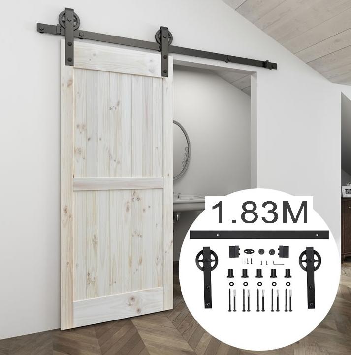 Barn Door Hardware 1.83M