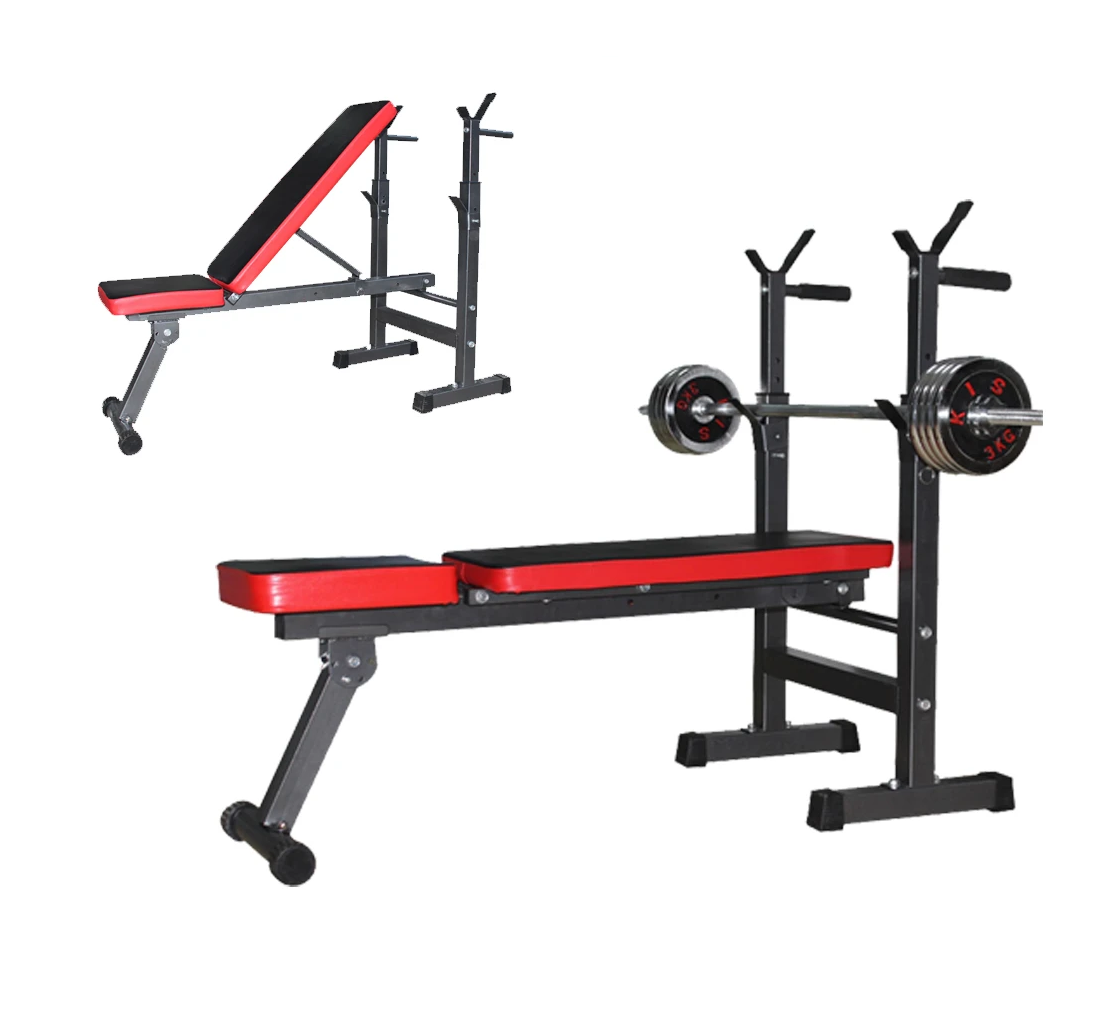 Adjustable Weight Bench Multifunctional