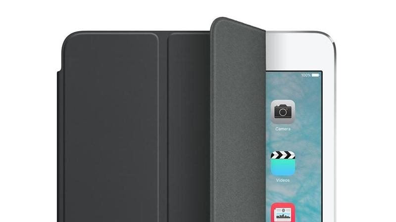 iPad 2/3/4 Magnetic Case Gray