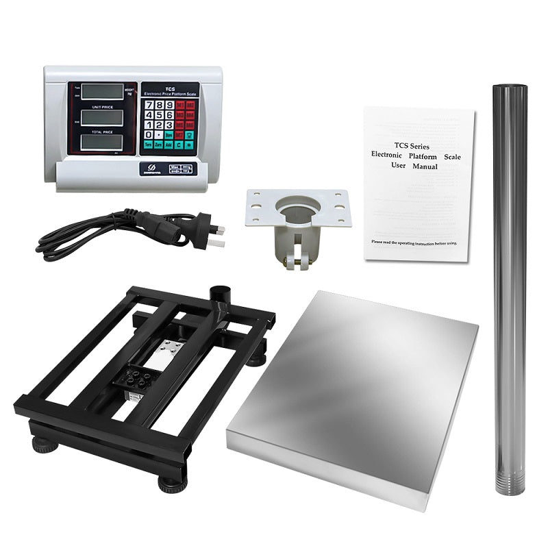 Digital Platform Scale Electronic Scale 100KG