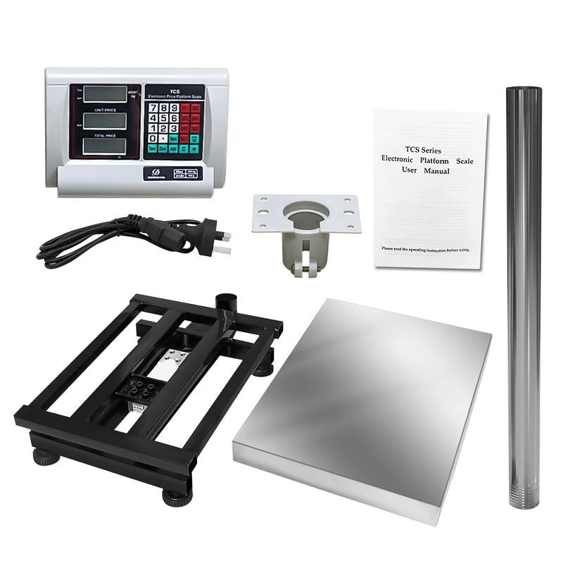 Digital Platform Scale Electronic Scale 150KG