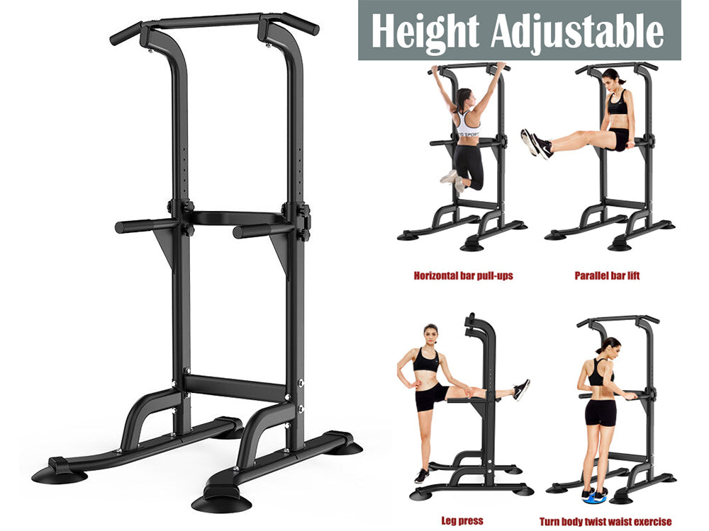 Adjustable Chin Up Pull Up Chin Up Station Workout