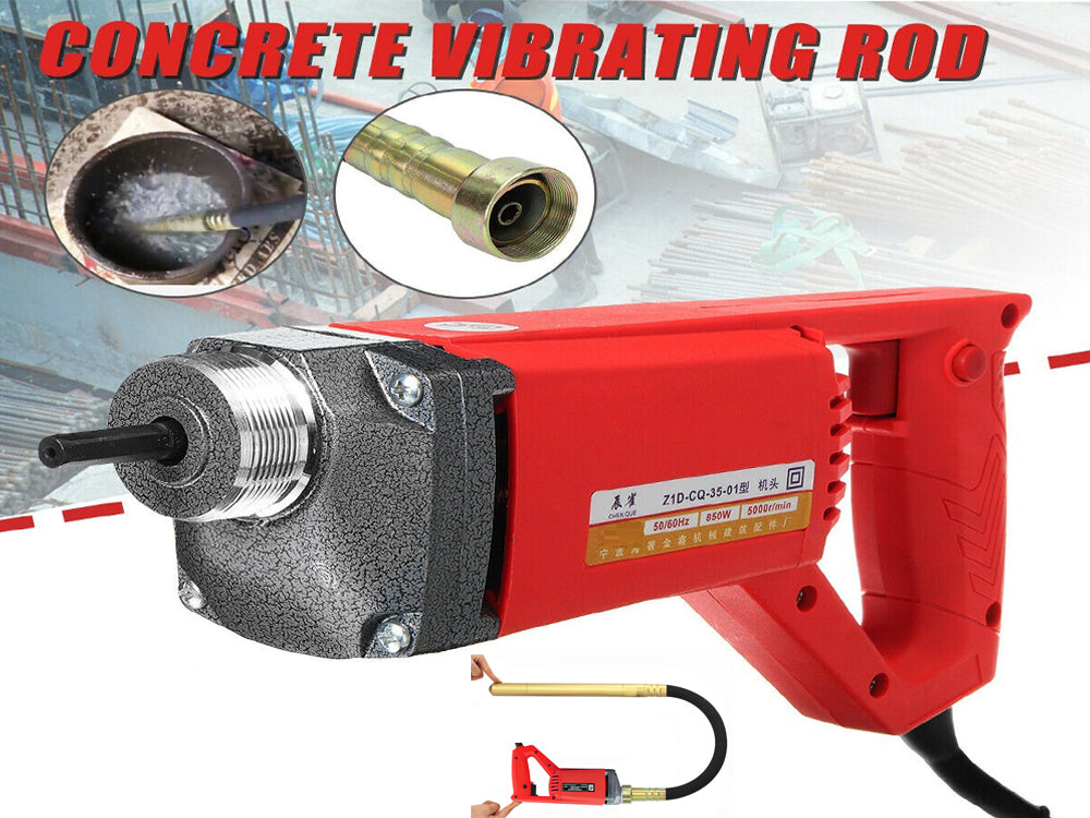 Electric Concrete Vibrator