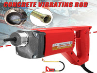 Thumbnail for Electric Concrete Vibrator