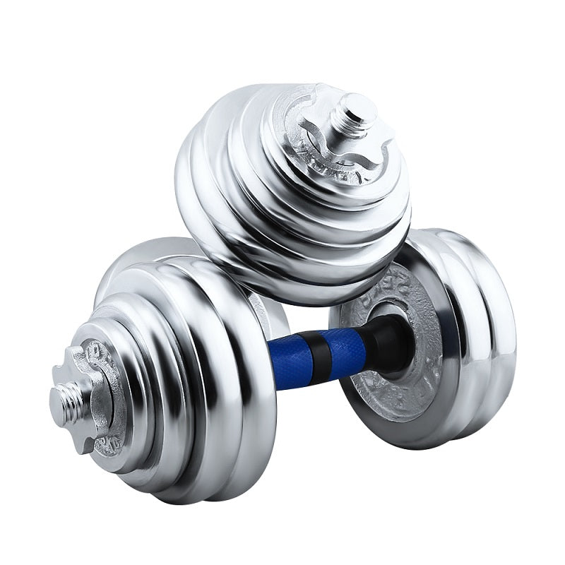 Adjustable Dumbbells 2X10kg Dumbbell