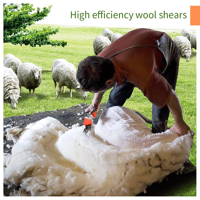 Electric Sheep Clipper Shearing 850W