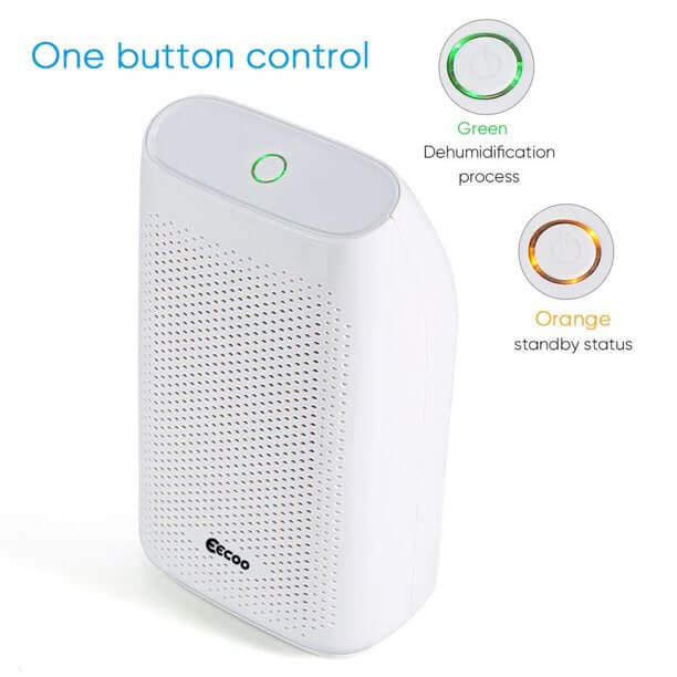 Dehumidifier 700ml Air Purifier