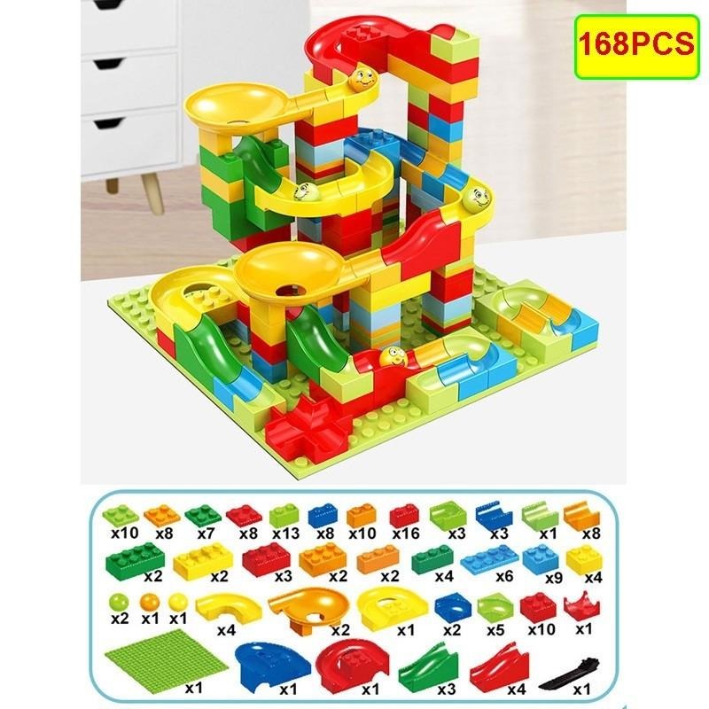 Marble Run Building Blocks