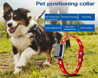 Thumbnail for Smart Pet Locator Waterproof Anti-Lost Location Tracker Collar For Cats Dogs