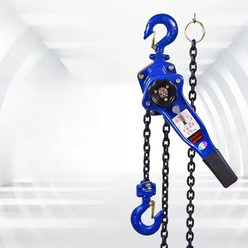 Chain Hoist Lever Block