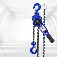 Thumbnail for Chain Hoist Lever Block