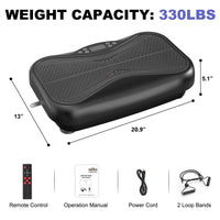 Thumbnail for Vibration Plate Exercise Machine