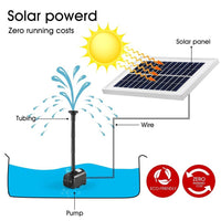 Thumbnail for Solar Water Fountain