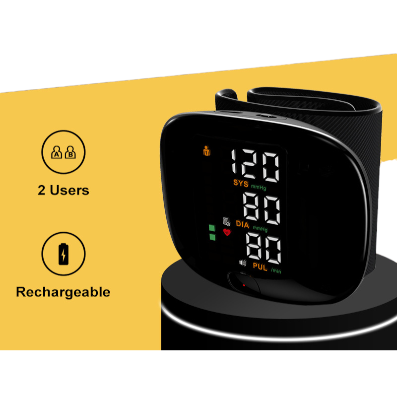 Blood Pressure Monitor