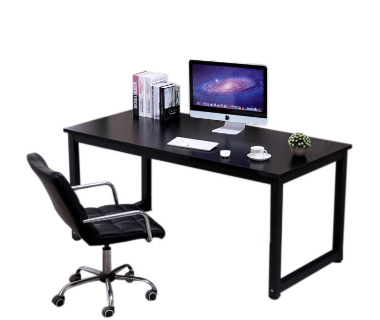 Computer Desk Sturdy Office Desk Study Writing Desk For Home Office