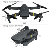 Thumbnail for Drone With Camera and Battery