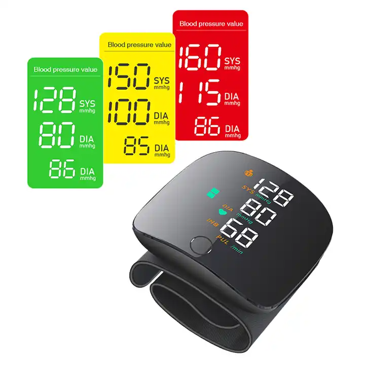 Blood Pressure Monitor