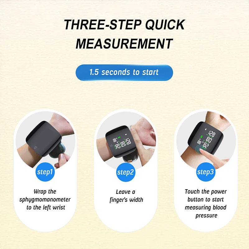 Blood Pressure Monitor